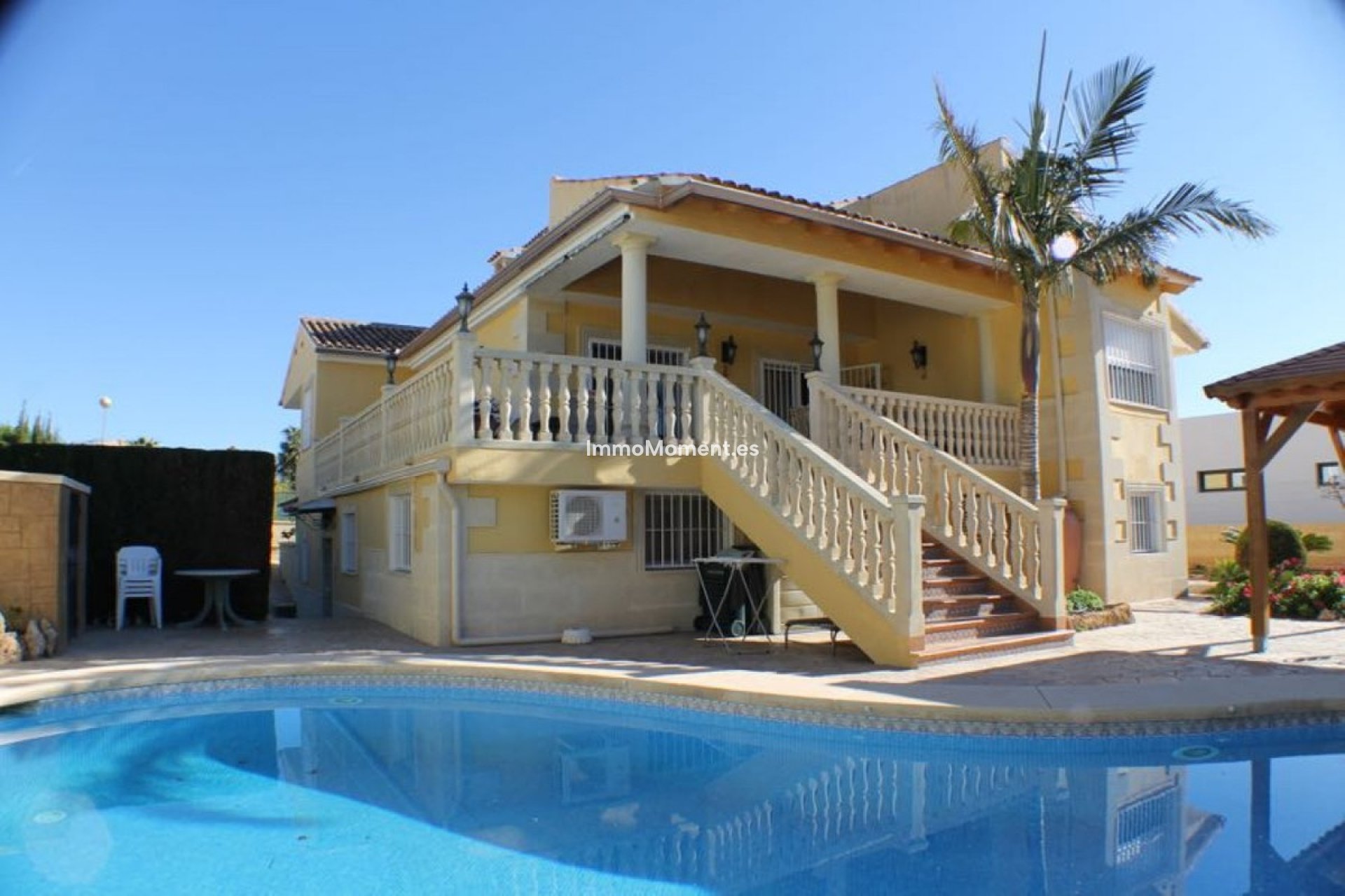 Revente - Villa individuelle - Alfaz del Pi - L'Alfás del Pi Centro
