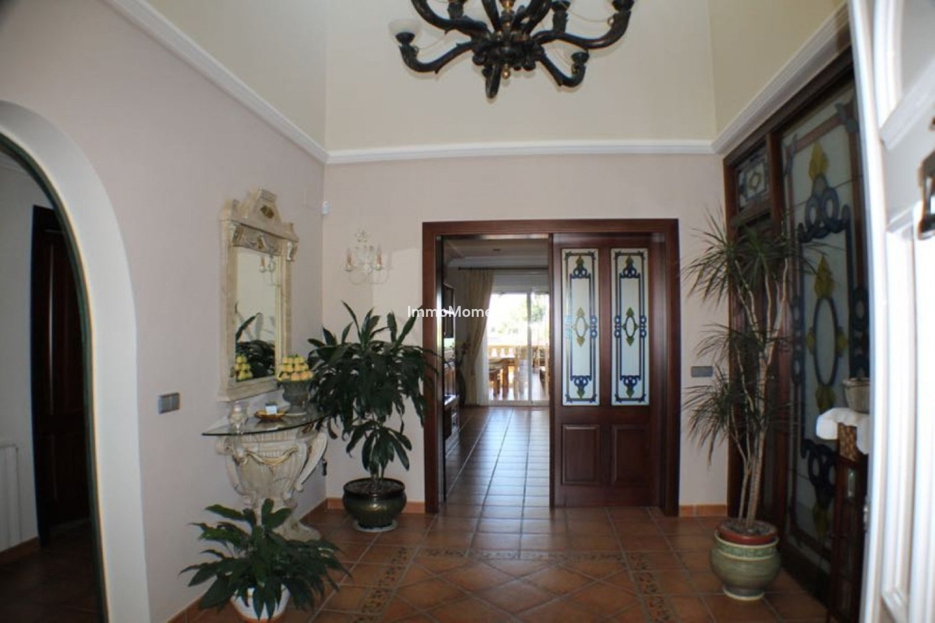 Revente - Villa individuelle - Alfaz del Pi - L'Alfás del Pi Centro