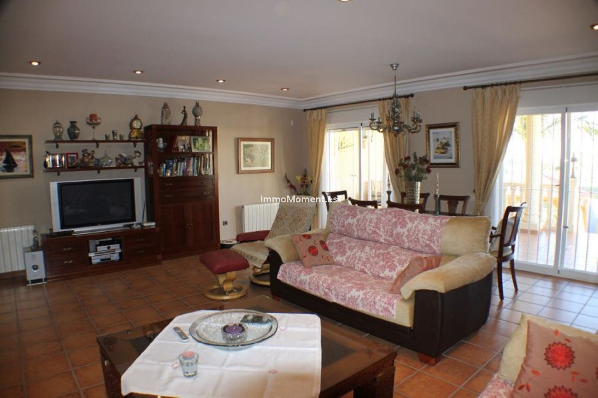 Revente - Villa individuelle - Alfaz del Pi - L'Alfás del Pi Centro