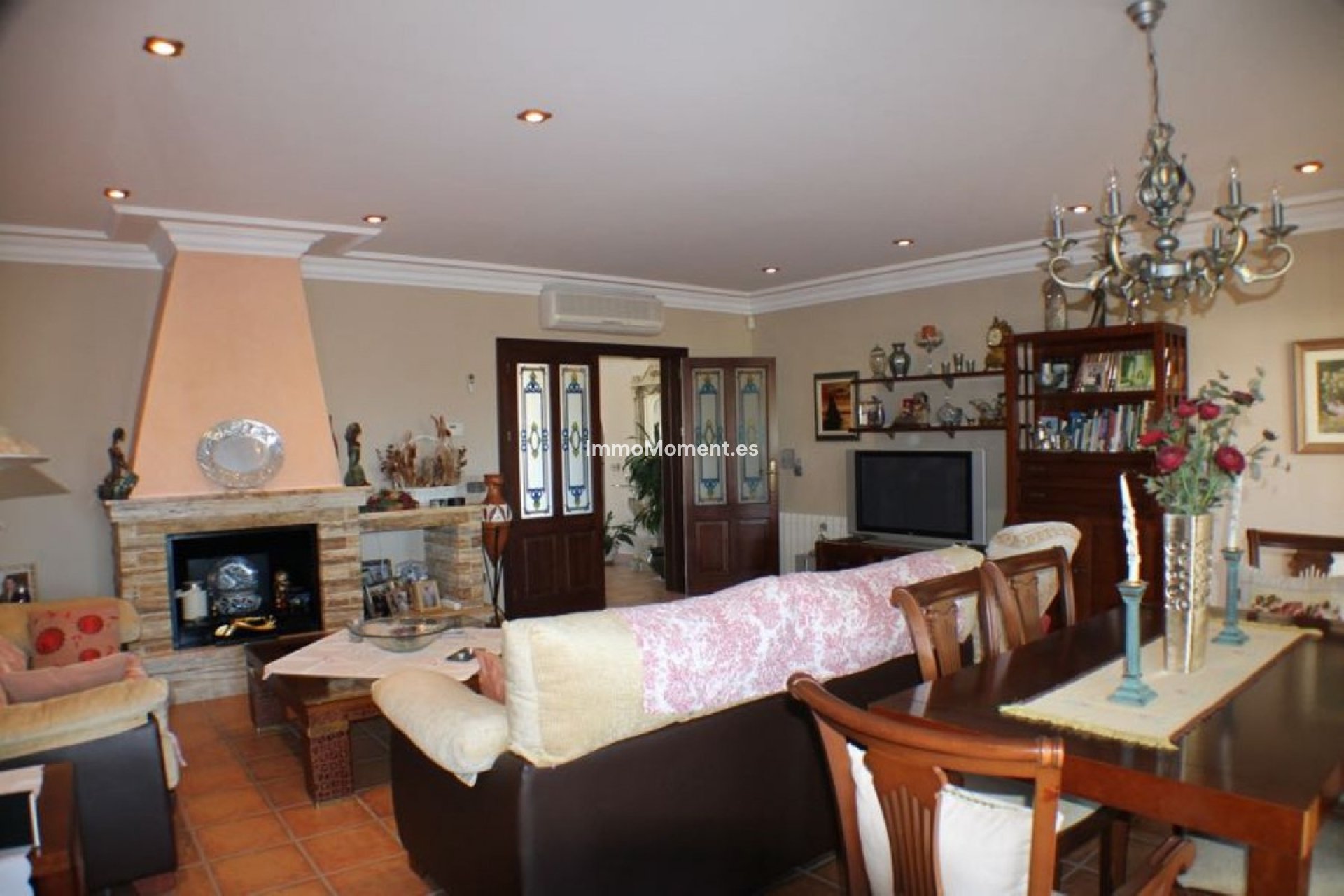 Revente - Villa individuelle - Alfaz del Pi - L'Alfás del Pi Centro