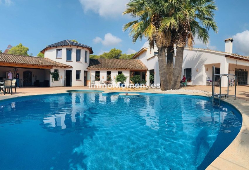 Revente - Villa individuelle - Alfaz del Pi - L'Alfás del Pi Centro
