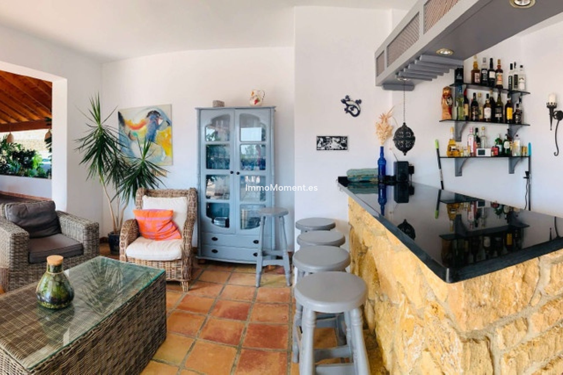 Revente - Villa individuelle - Alfaz del Pi - L'Alfás del Pi Centro