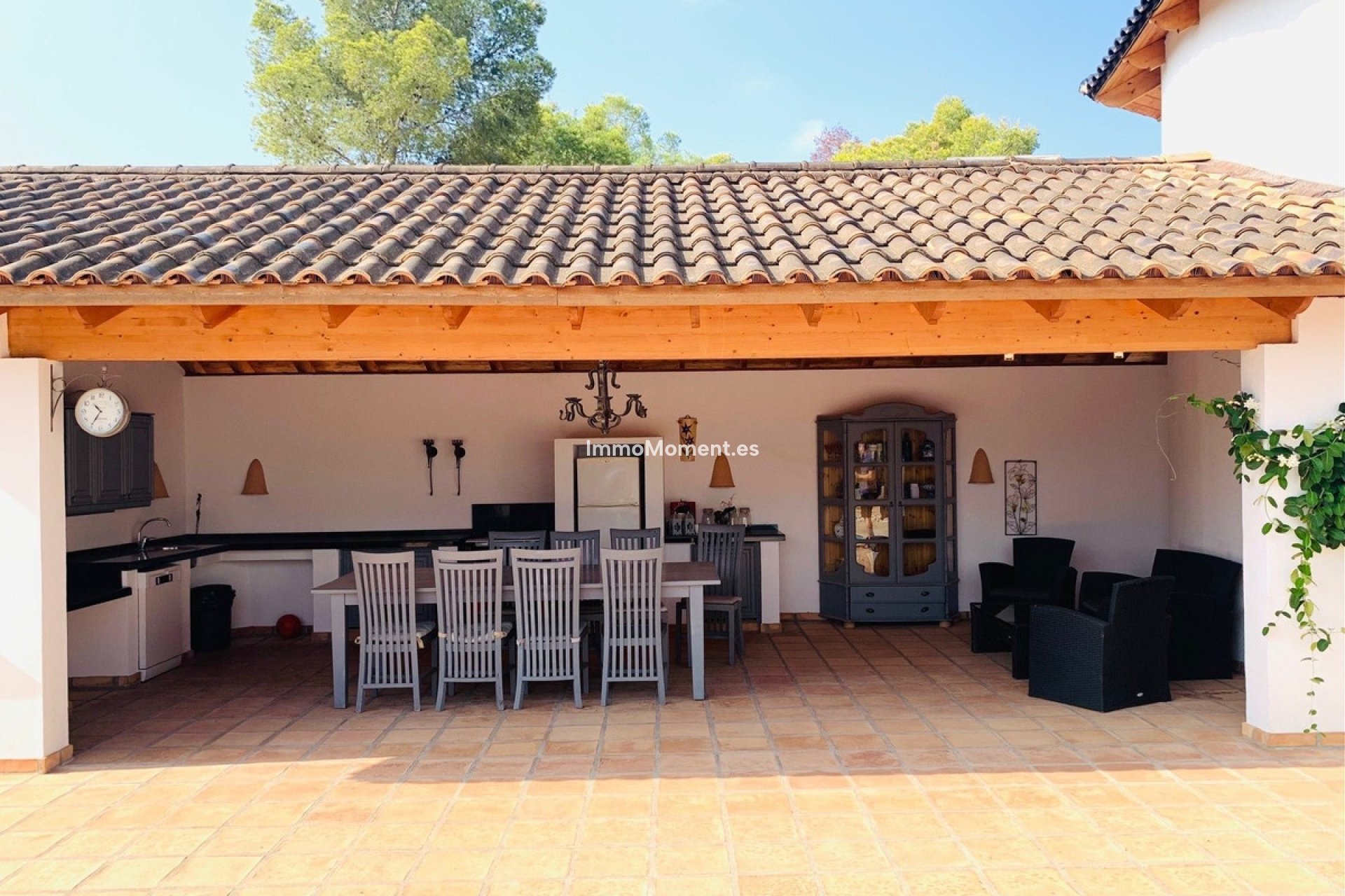 Revente - Villa individuelle - Alfaz del Pi - L'Alfás del Pi Centro