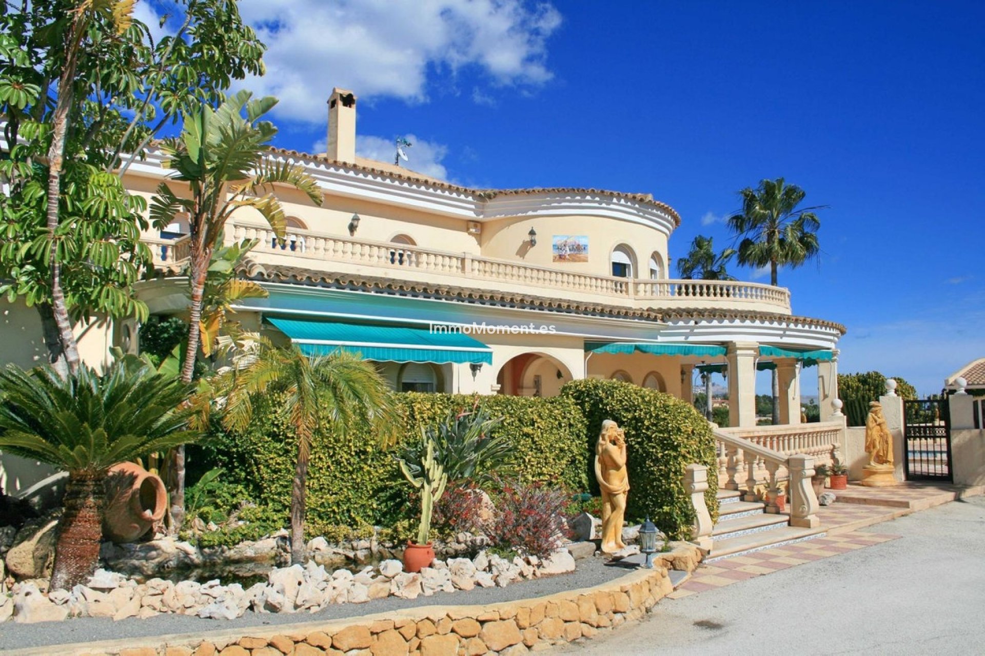 Revente - Villa individuelle - Alfaz del Pi - L'Alfás del Pi Centro