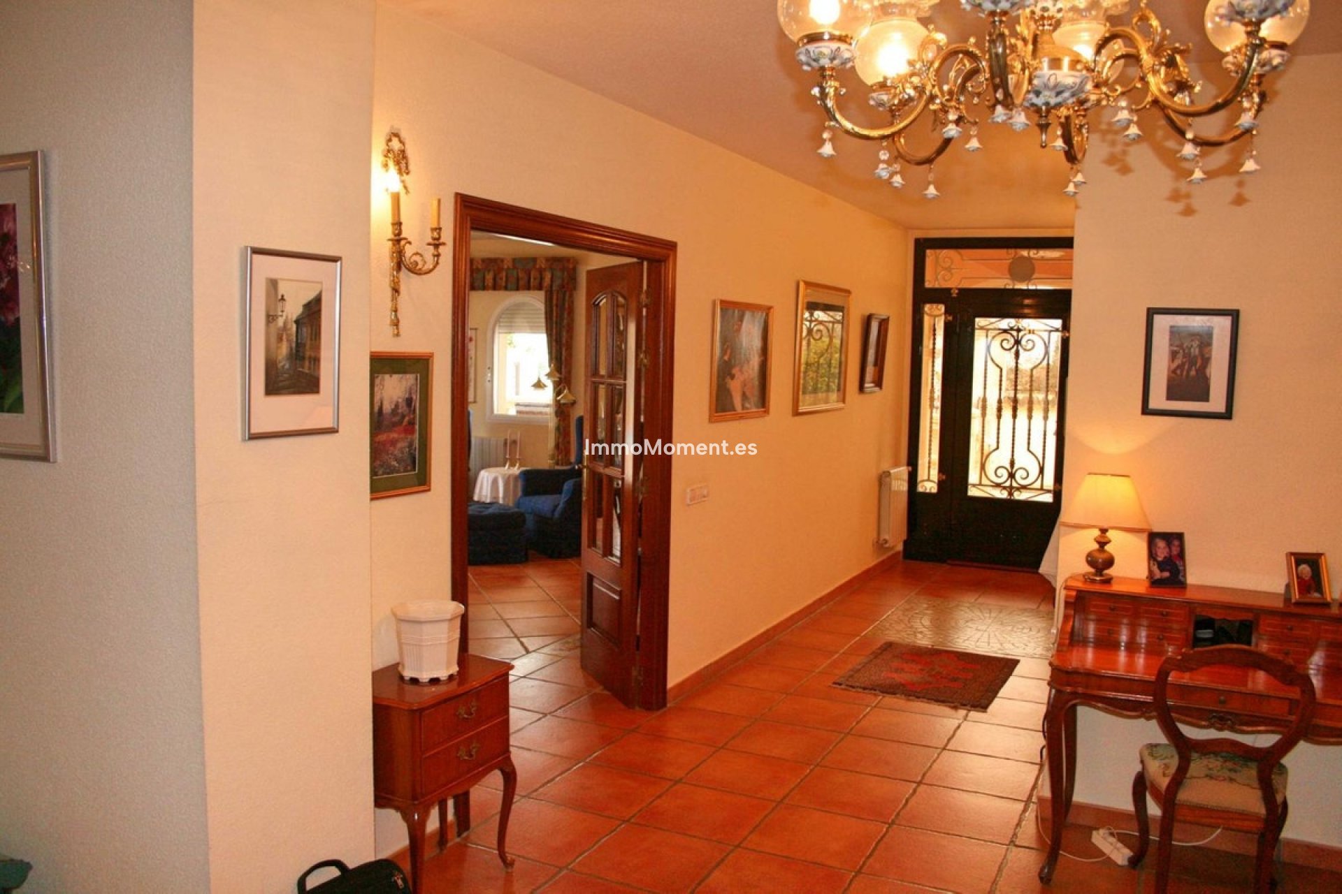 Revente - Villa individuelle - Alfaz del Pi - L'Alfás del Pi Centro