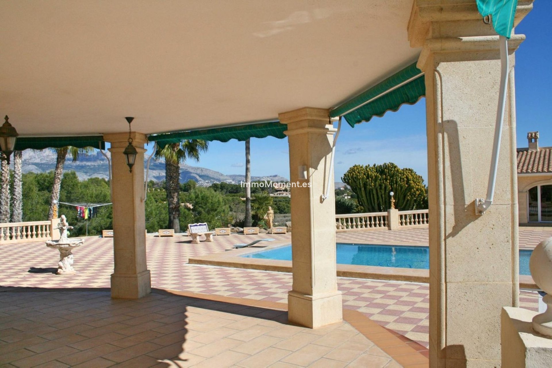 Revente - Villa individuelle - Alfaz del Pi - L'Alfás del Pi Centro