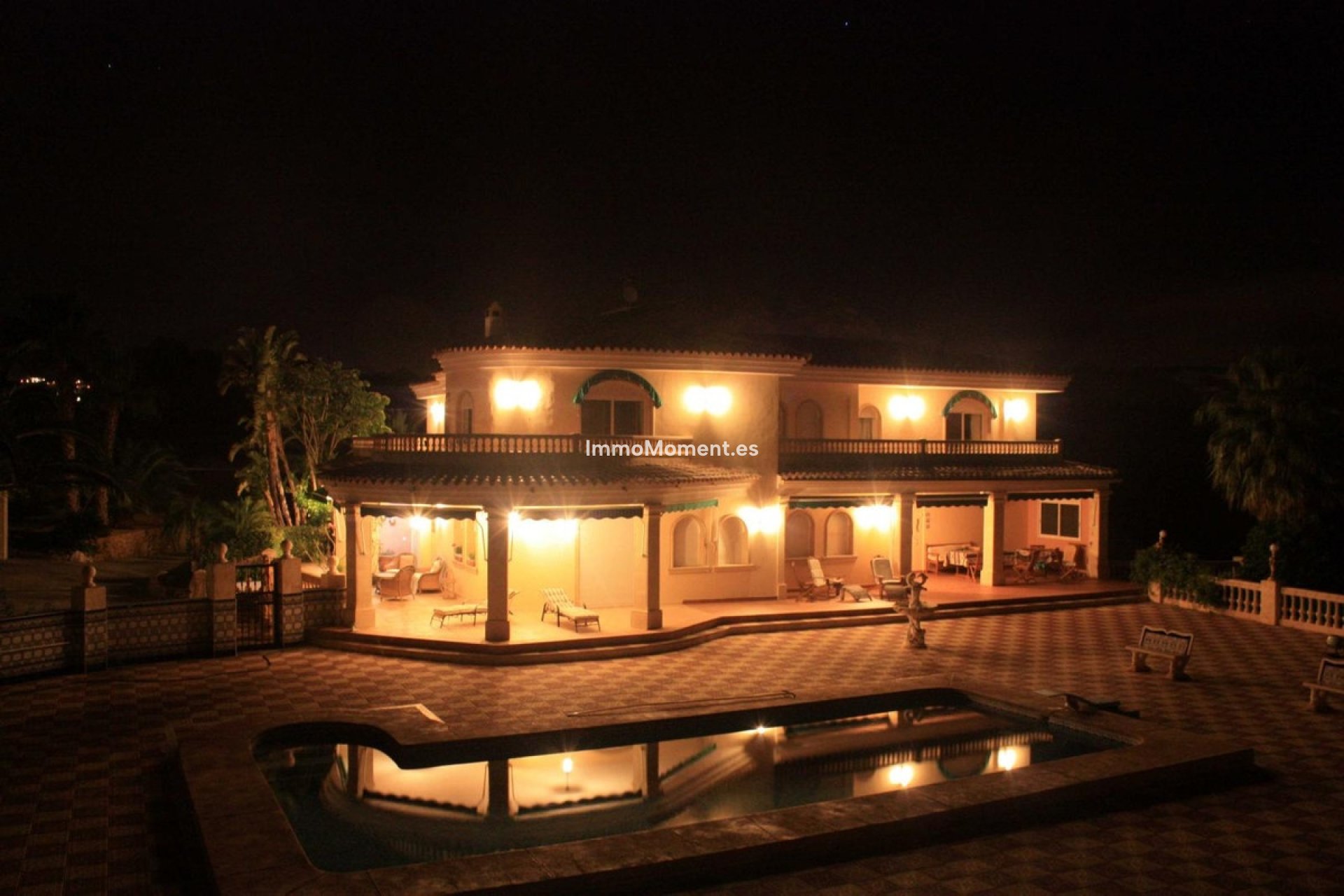 Revente - Villa individuelle - Alfaz del Pi - L'Alfás del Pi Centro