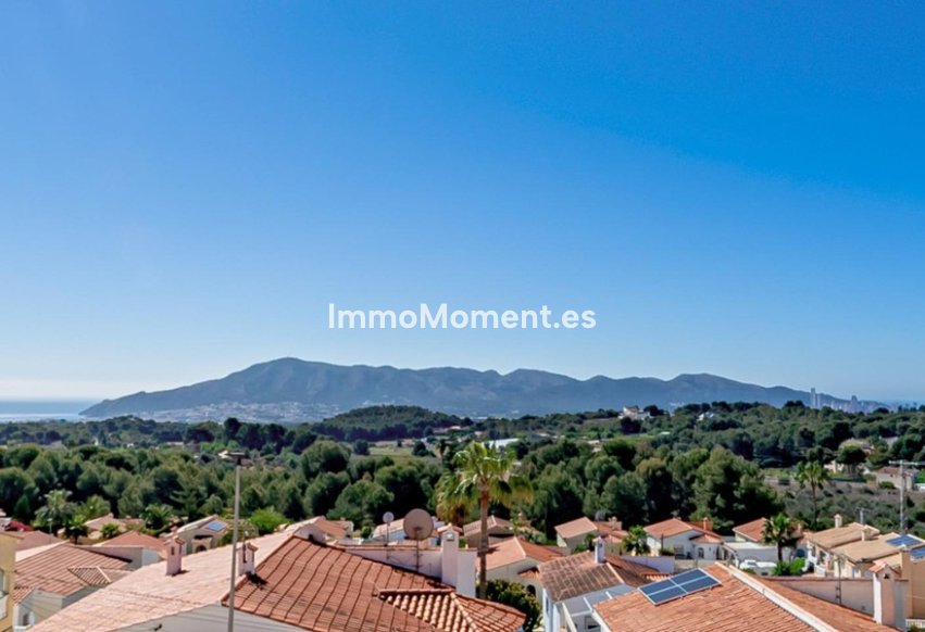 Revente - Villa individuelle - Alfaz del Pi - L'Alfás del Pi Centro
