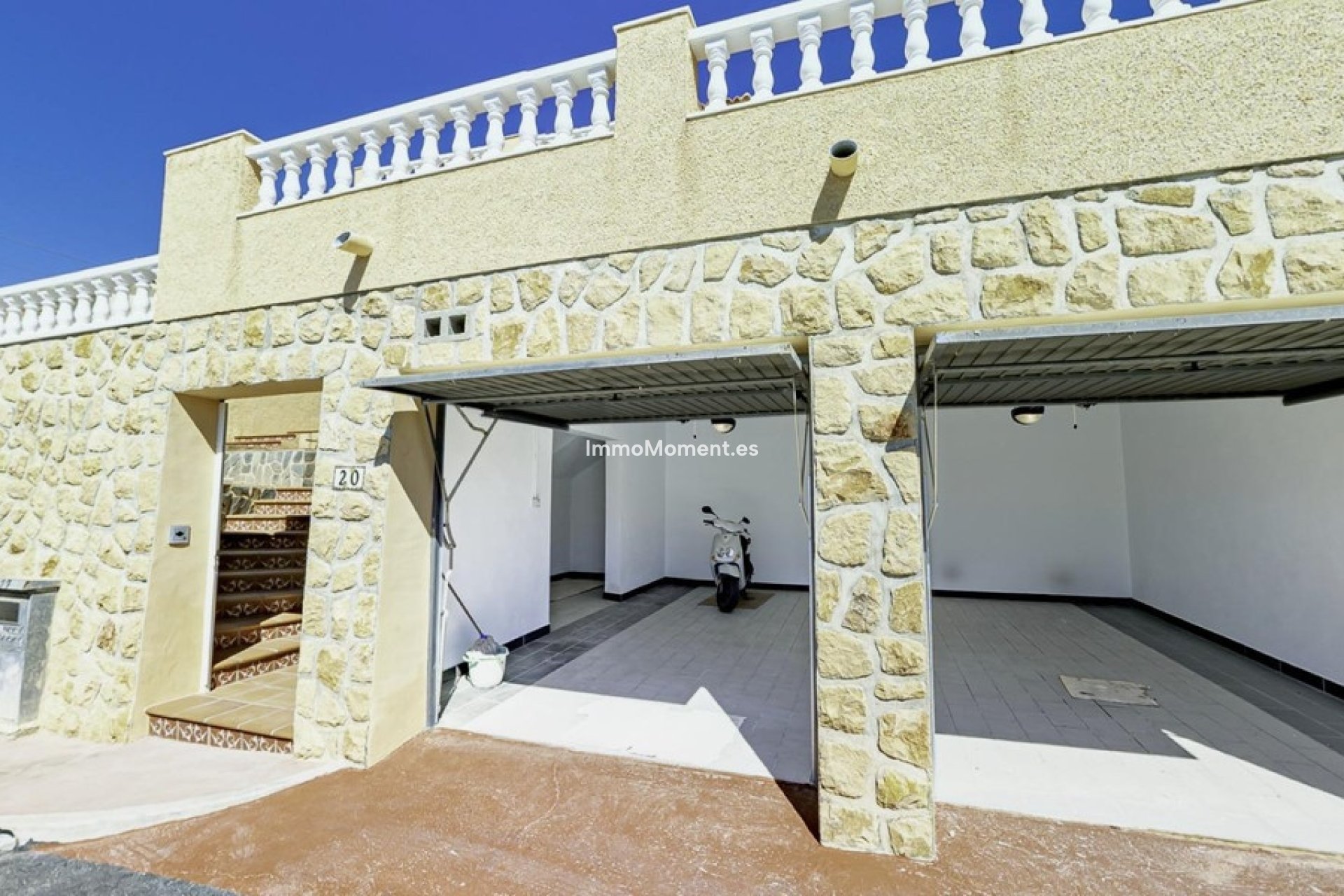 Revente - Villa individuelle - Alfaz del Pi - L'Alfás del Pi Centro