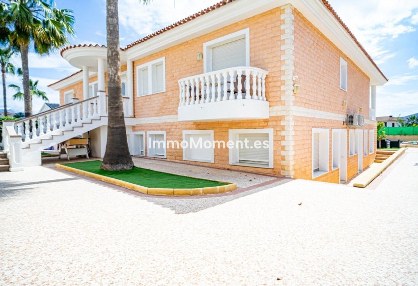 Revente - Villa individuelle - Alfaz del Pi - L'Alfás del Pi Centro