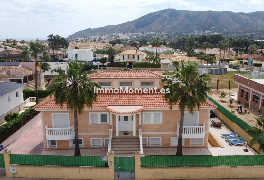 Revente - Villa individuelle - Alfaz del Pi - L'Alfás del Pi Centro