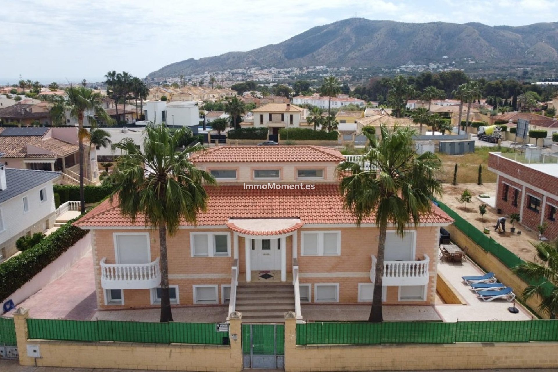 Revente - Villa individuelle - Alfaz del Pi - L'Alfás del Pi Centro