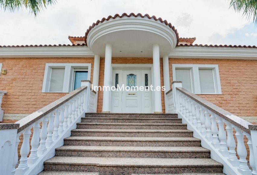 Revente - Villa individuelle - Alfaz del Pi - L'Alfás del Pi Centro