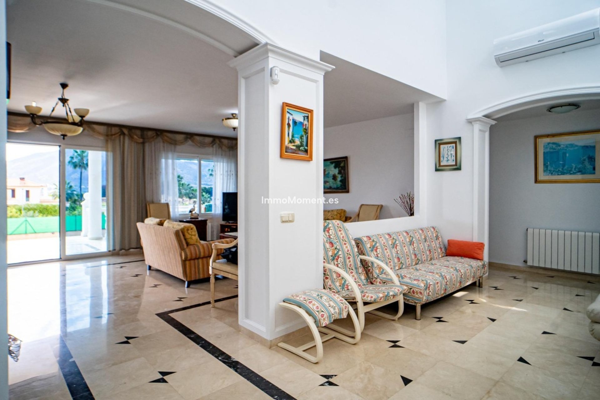 Revente - Villa individuelle - Alfaz del Pi - L'Alfás del Pi Centro