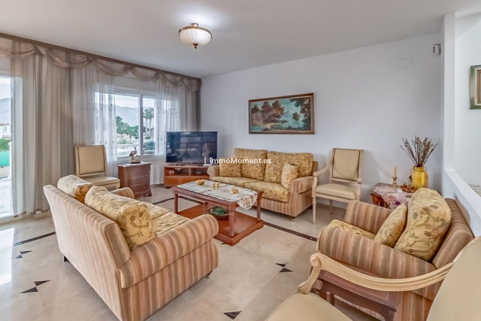 Revente - Villa individuelle - Alfaz del Pi - L'Alfás del Pi Centro