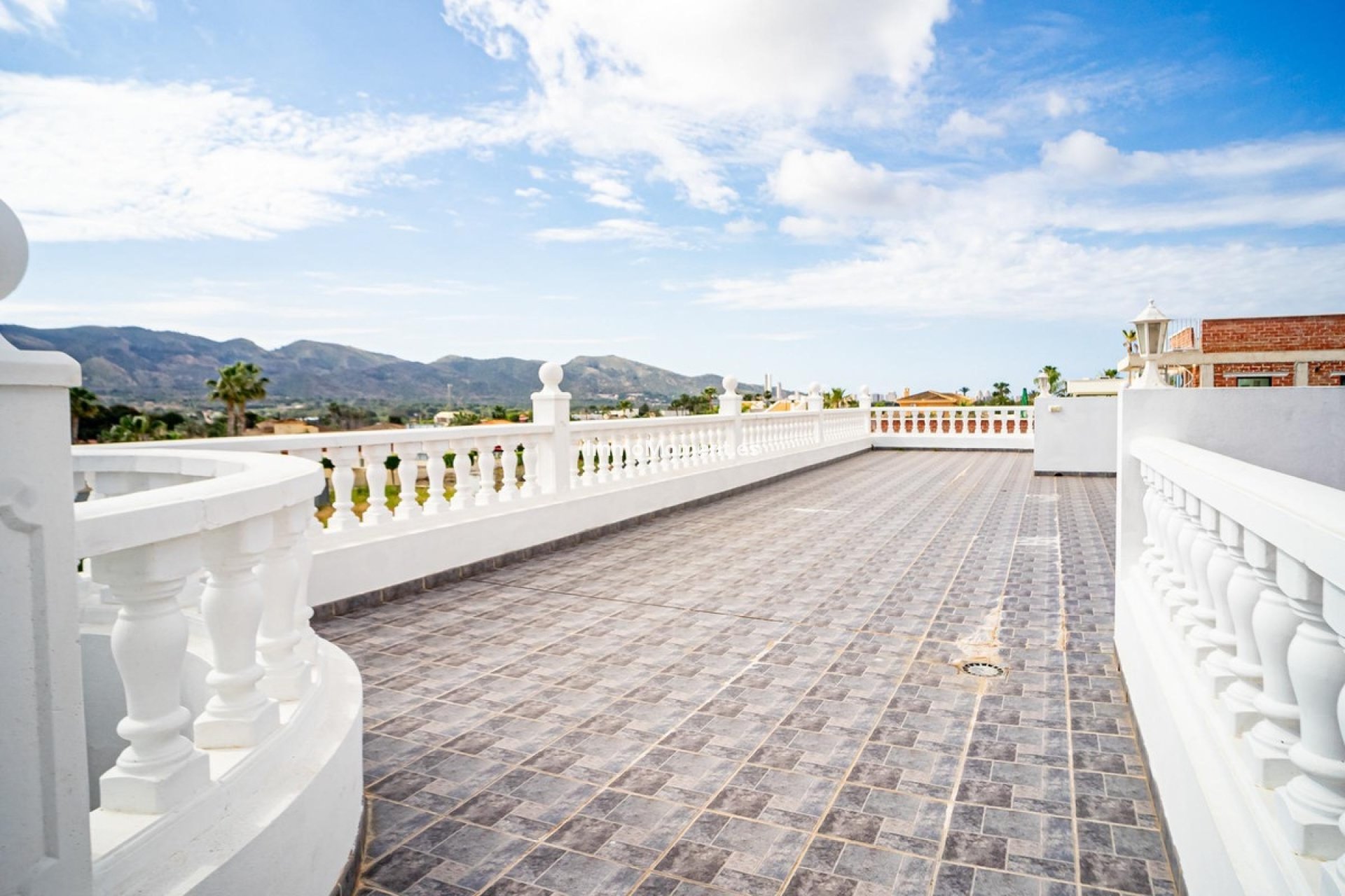 Revente - Villa individuelle - Alfaz del Pi - L'Alfás del Pi Centro