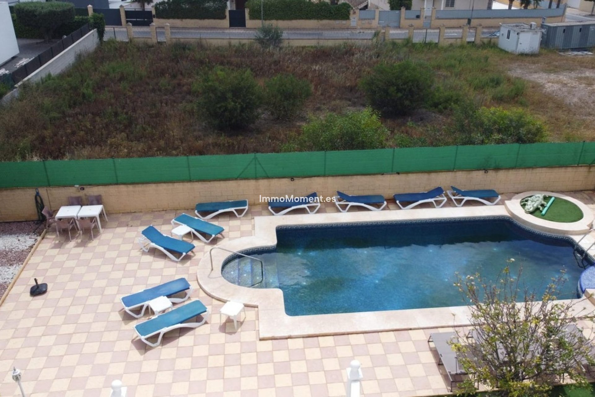Revente - Villa individuelle - Alfaz del Pi - L'Alfás del Pi Centro
