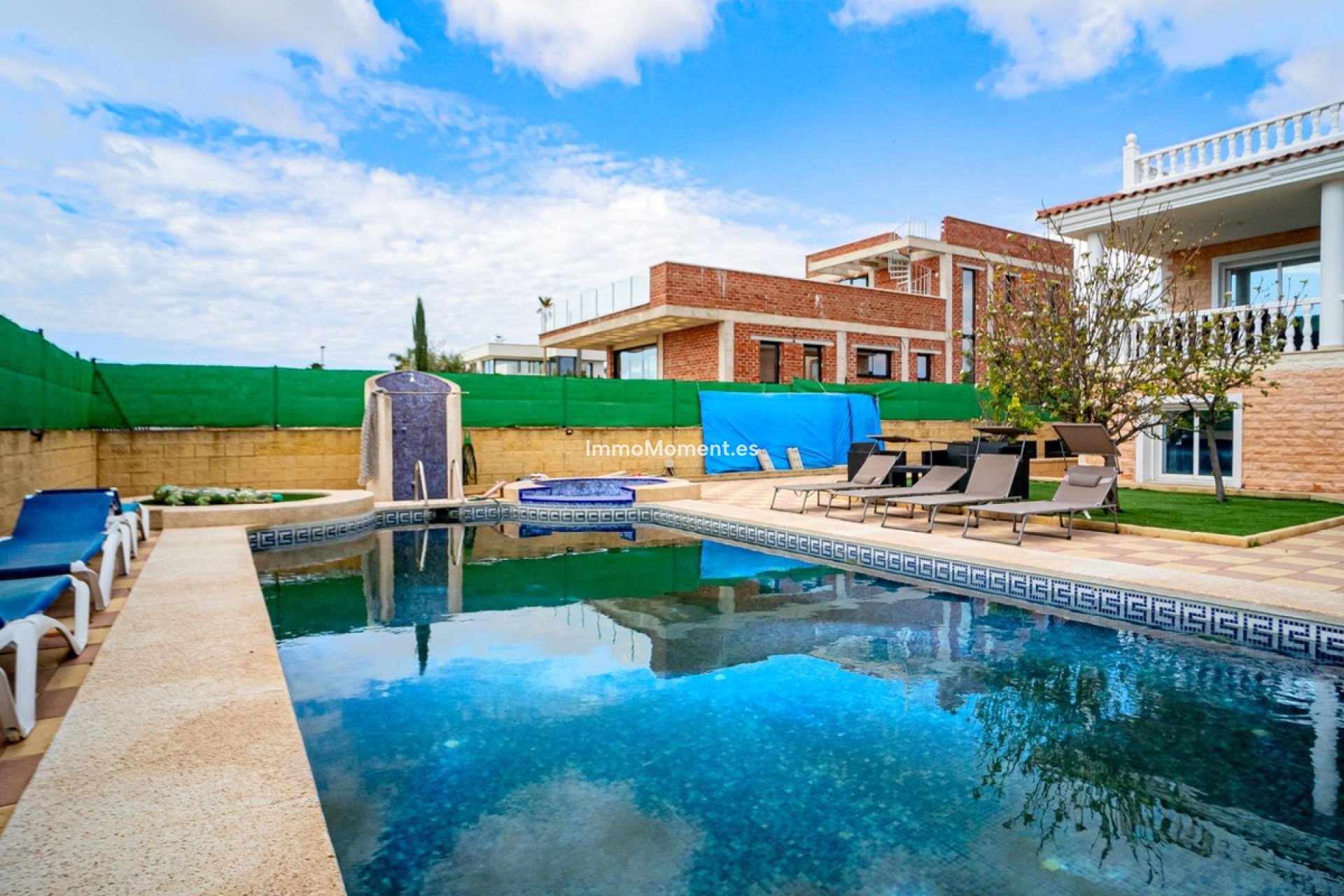 Revente - Villa individuelle - Alfaz del Pi - L'Alfás del Pi Centro