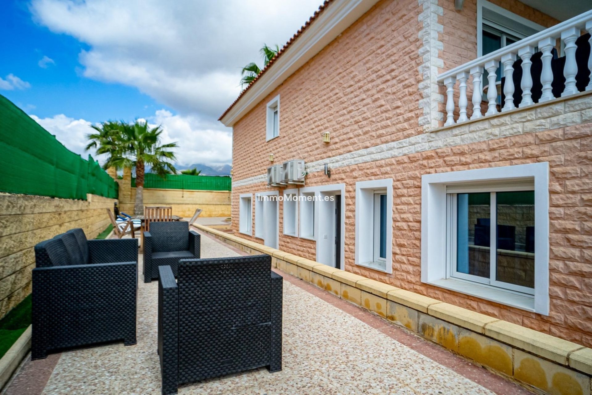 Revente - Villa individuelle - Alfaz del Pi - L'Alfás del Pi Centro