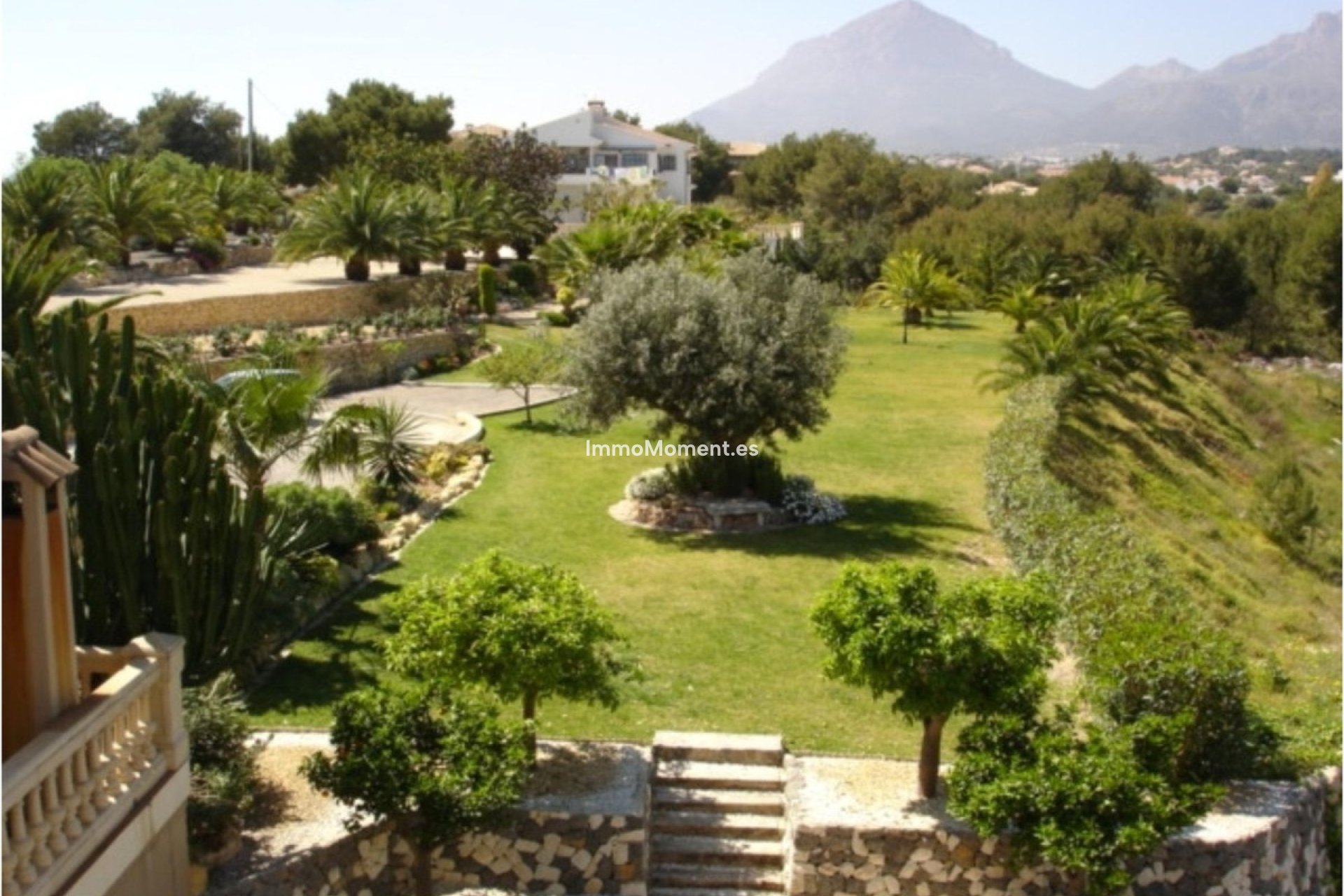 Revente - Villa individuelle - Alfaz del Pi - L'Alfás del Pi Centro