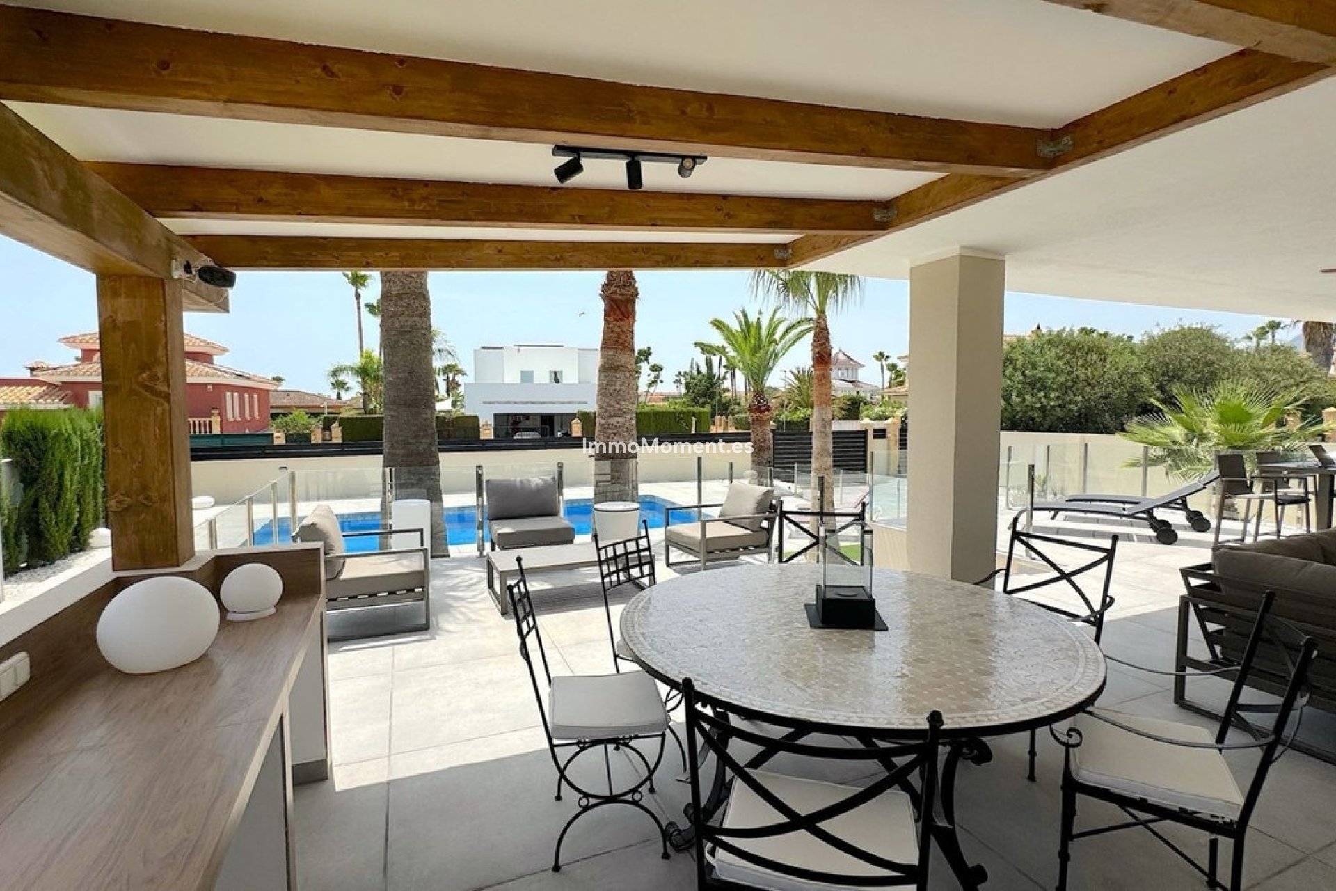 Revente - Villa individuelle - Alfaz del Pi - L'Alfás del Pi Centro