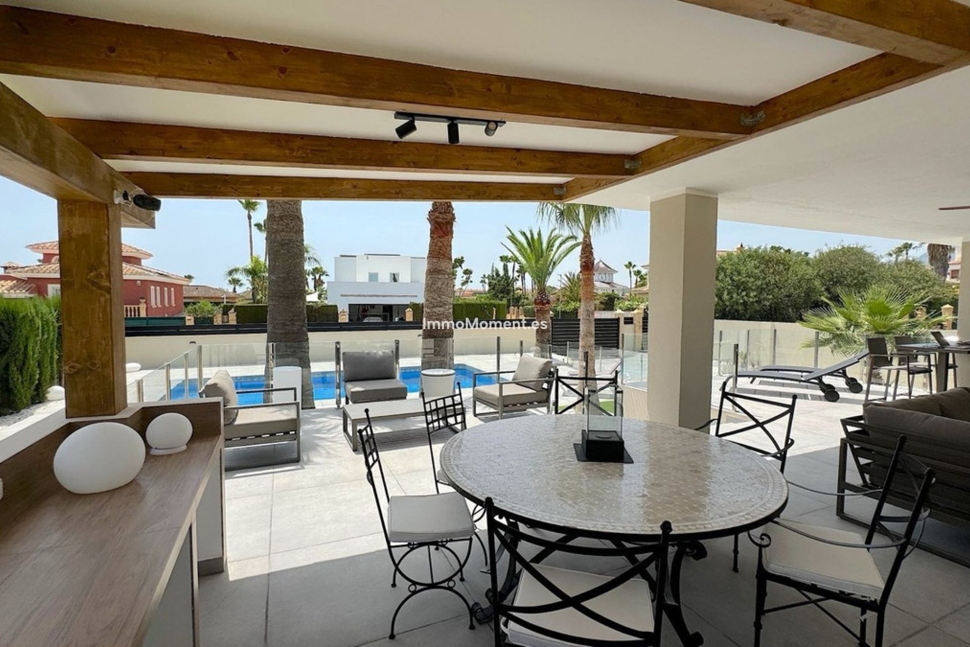 Revente - Villa individuelle - Alfaz del Pi - L'Alfás del Pi Centro