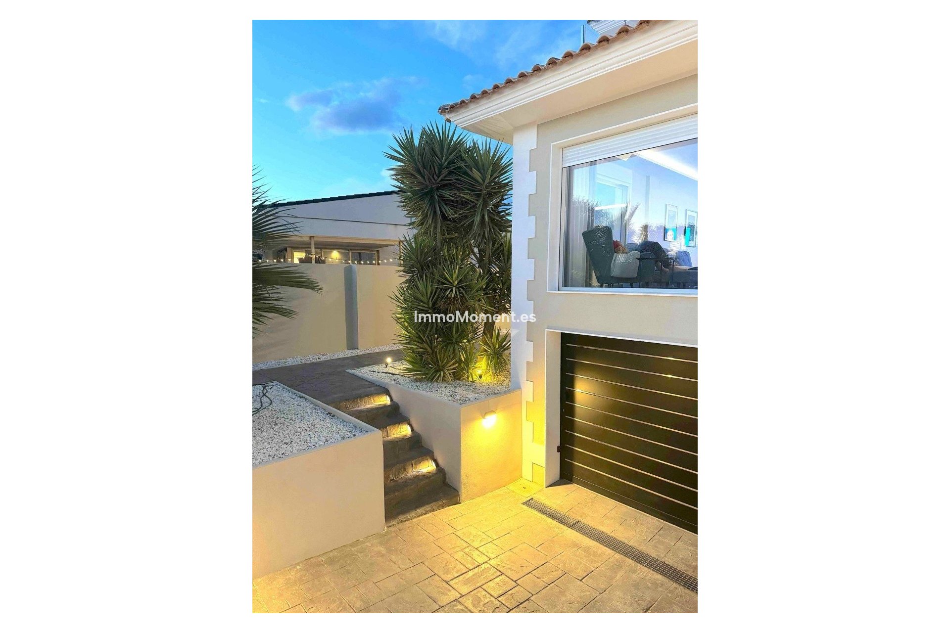 Revente - Villa individuelle - Alfaz del Pi - L'Alfás del Pi Centro