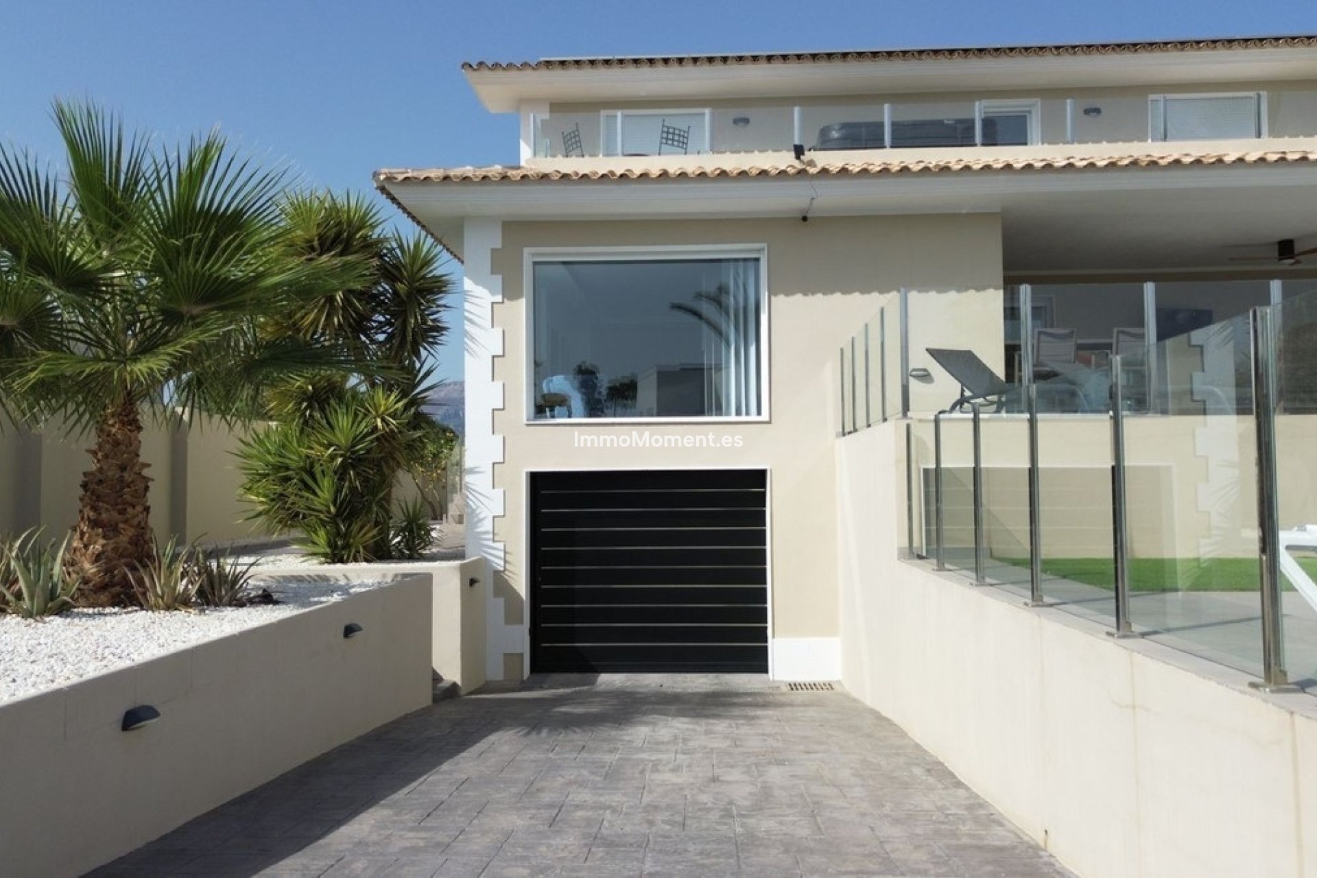 Revente - Villa individuelle - Alfaz del Pi - L'Alfás del Pi Centro