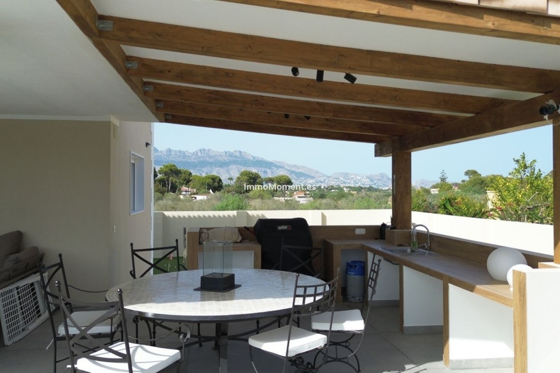 Revente - Villa individuelle - Alfaz del Pi - L'Alfás del Pi Centro