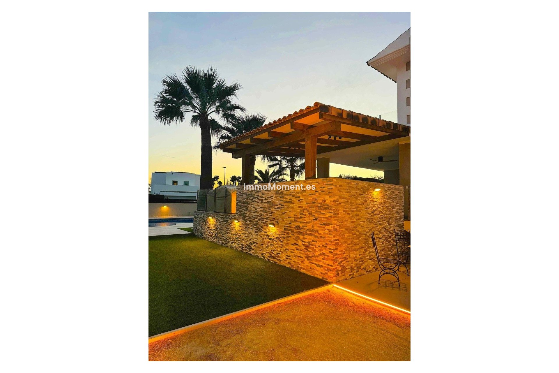 Revente - Villa individuelle - Alfaz del Pi - L'Alfás del Pi Centro