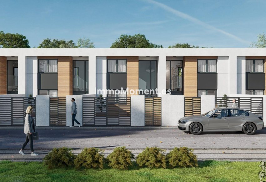 Revente - Villa individuelle - Alfaz del Pi - L'Alfás del Pi Centro
