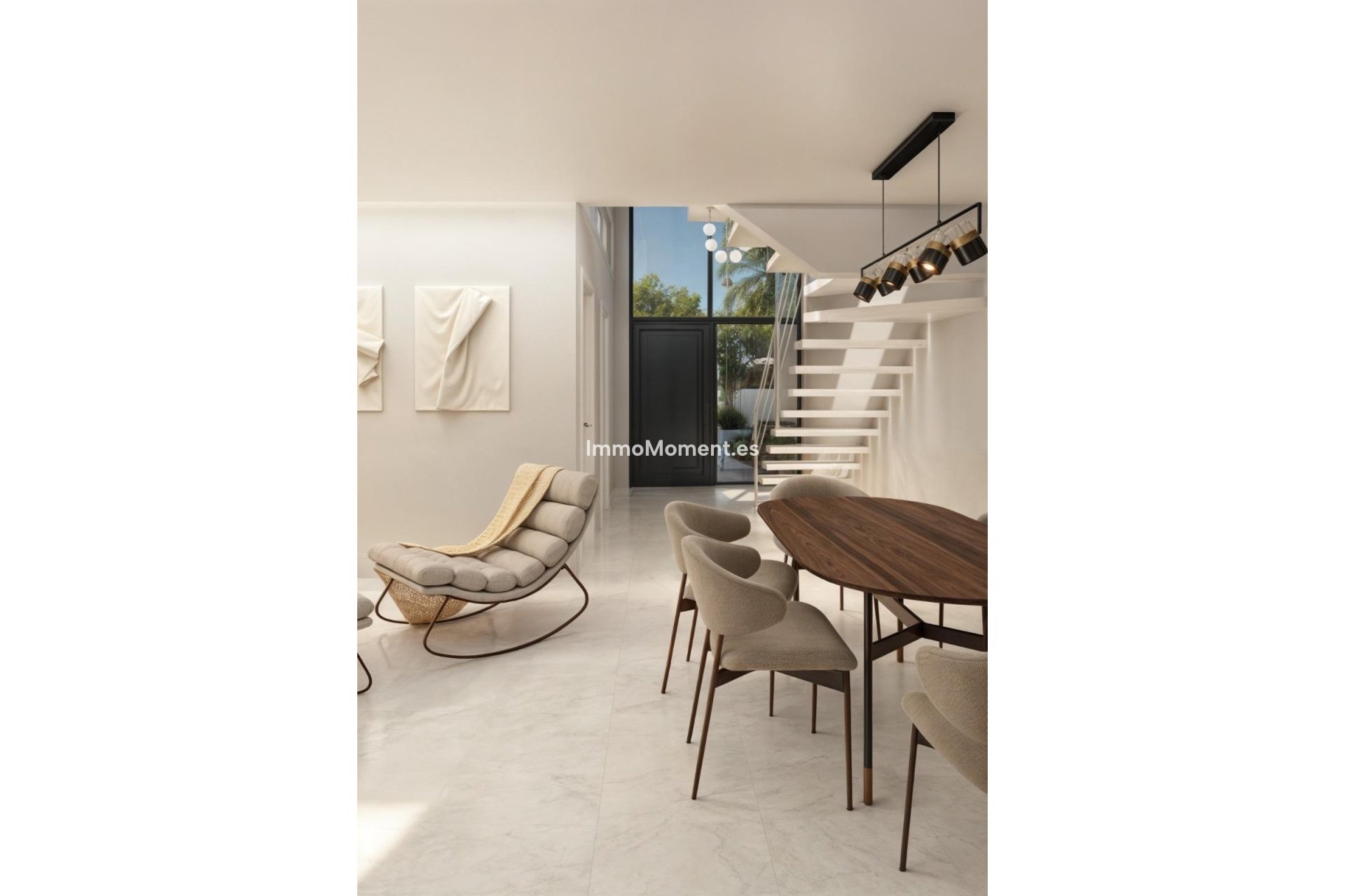 Revente - Villa individuelle - Alfaz del Pi - L'Alfás del Pi Centro