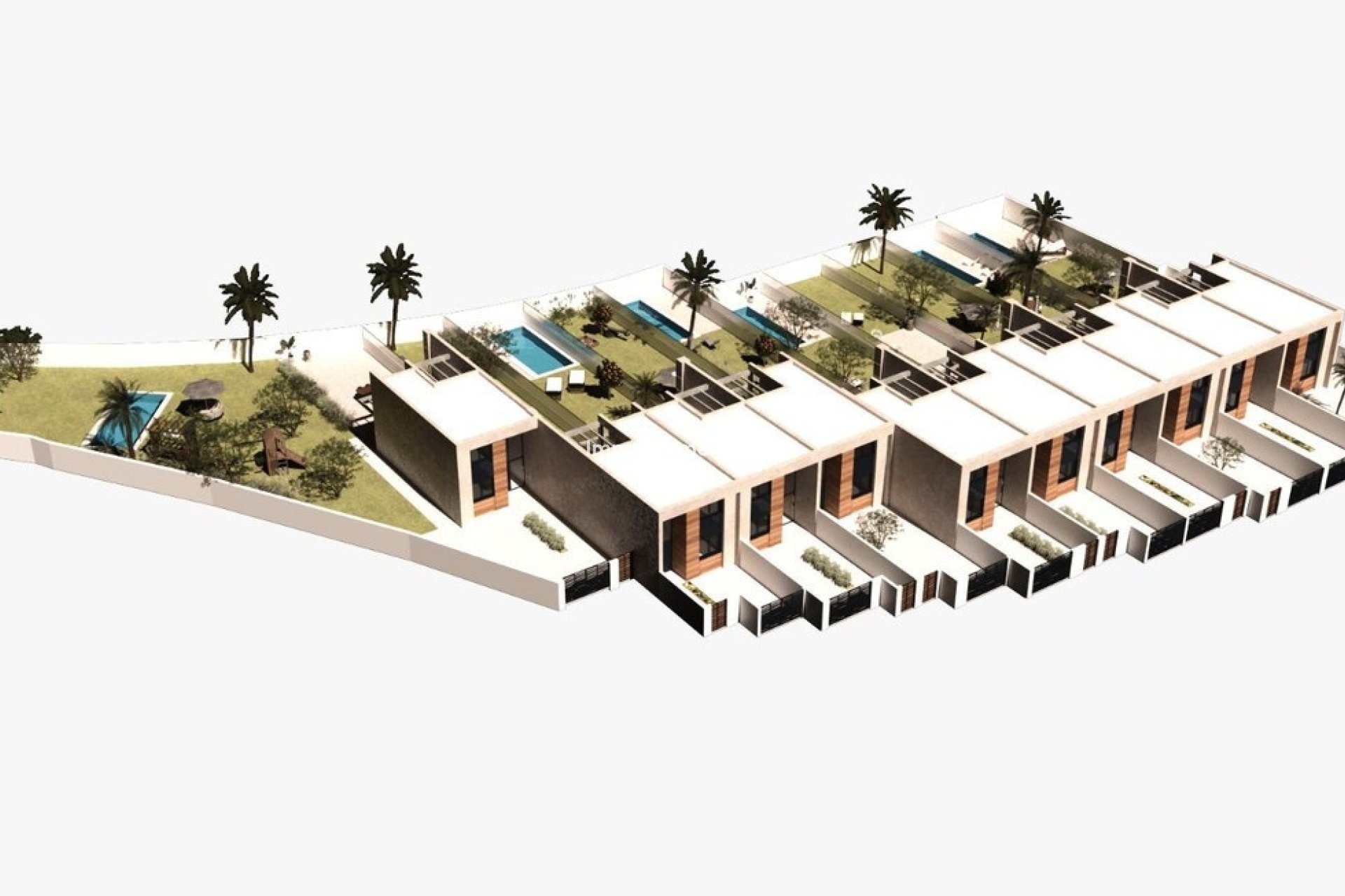 Revente - Villa individuelle - Alfaz del Pi - L'Alfás del Pi Centro