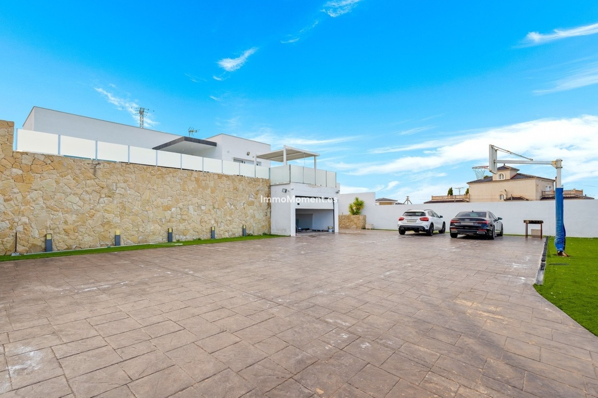 Revente - Villa individuelle - Algorfa - Algorfa Centro