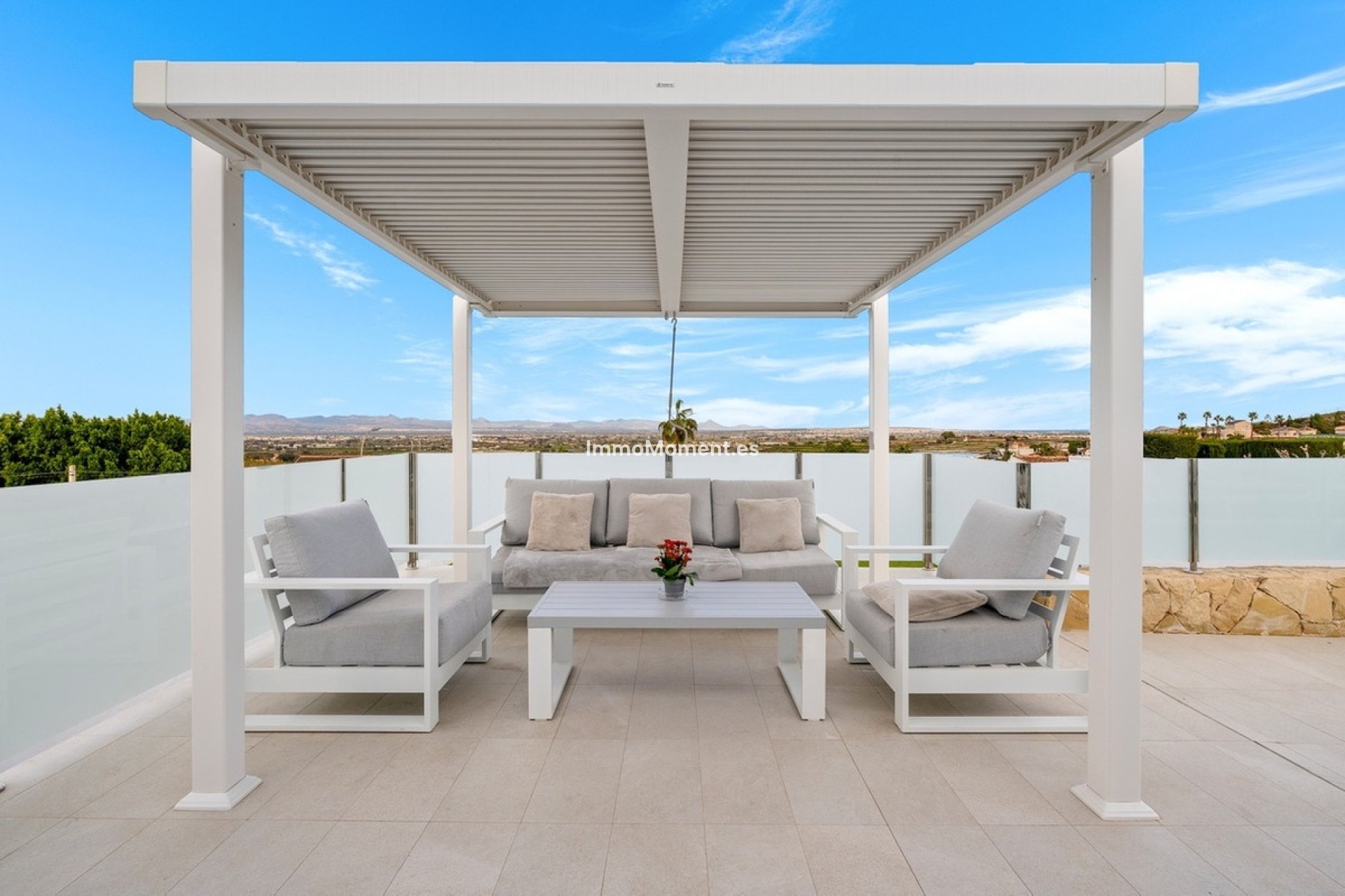 Revente - Villa individuelle - Algorfa - Algorfa Centro