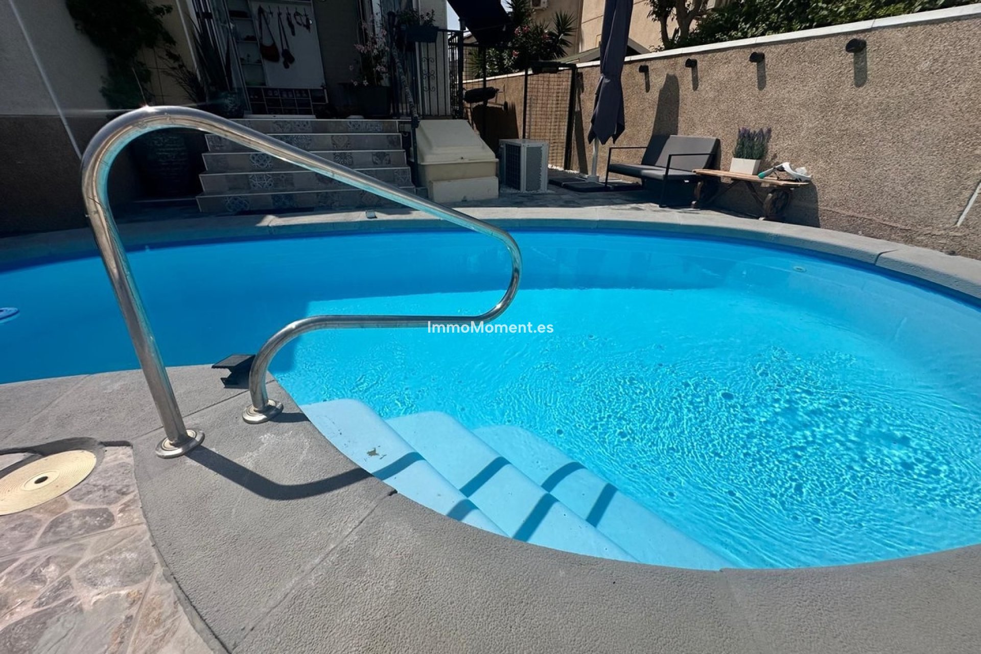Revente - Villa individuelle - Algorfa - Algorfa Centro