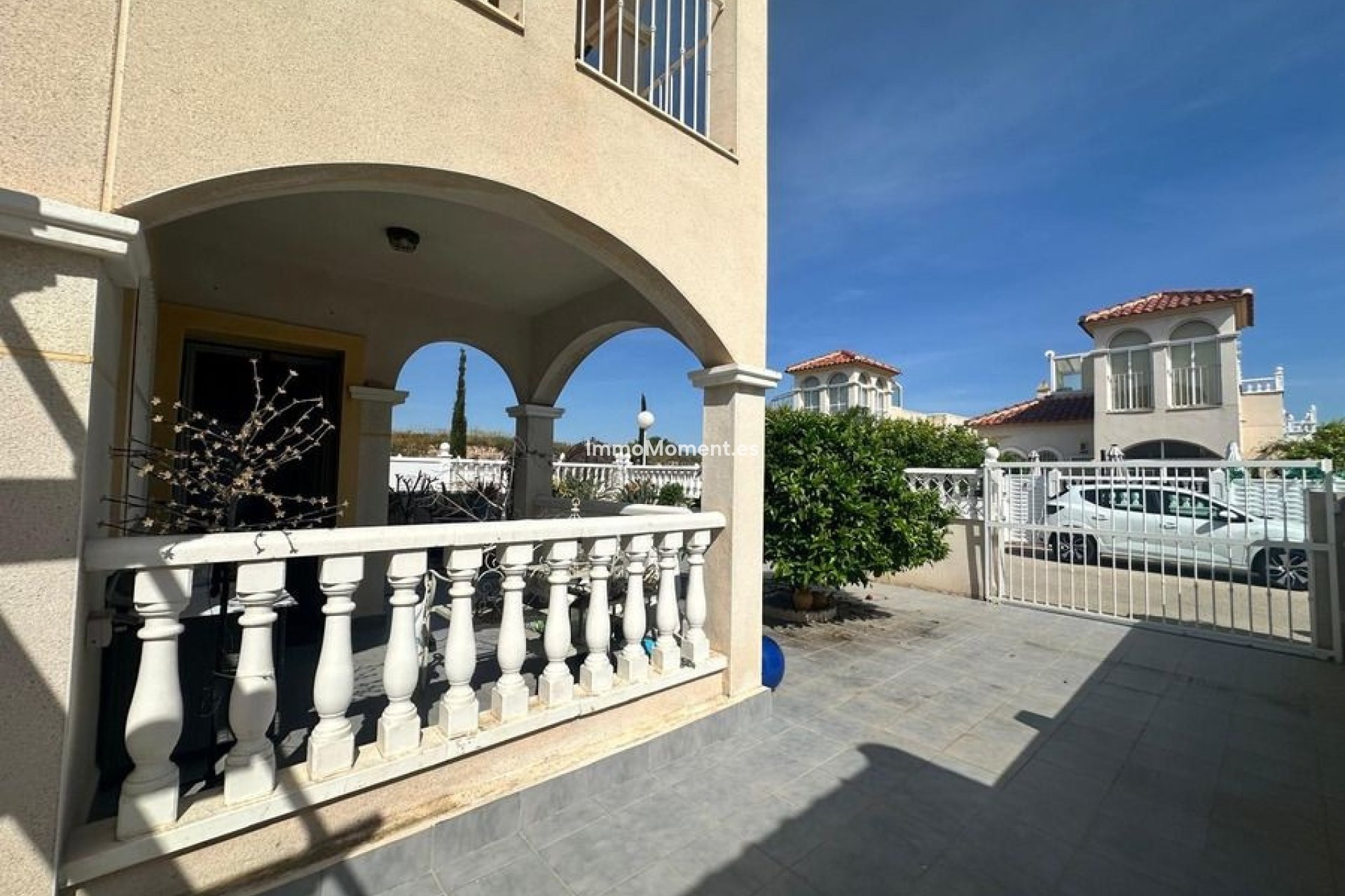 Revente - Villa individuelle - Algorfa - Algorfa Centro