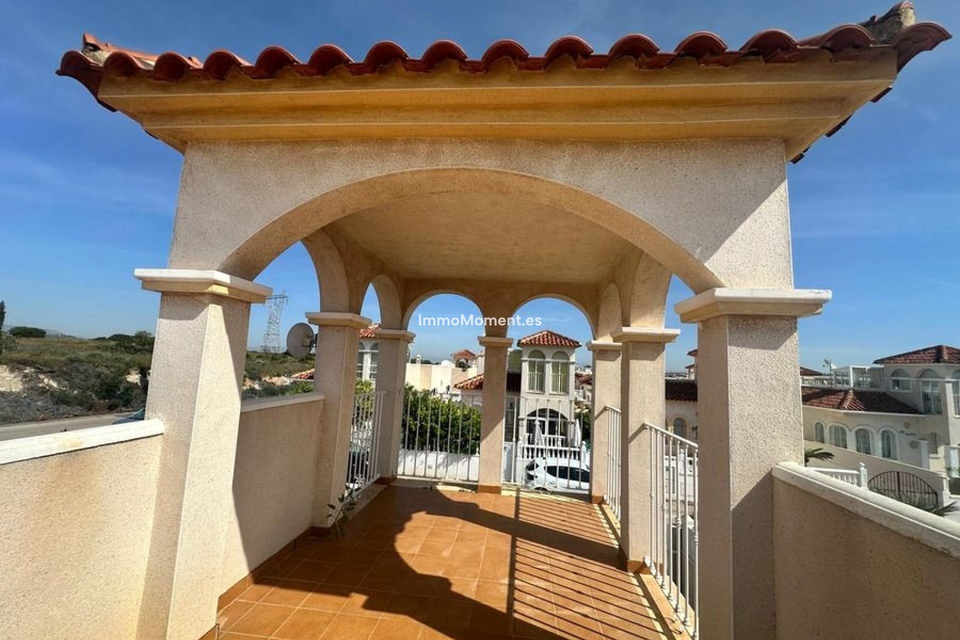 Revente - Villa individuelle - Algorfa - Algorfa Centro