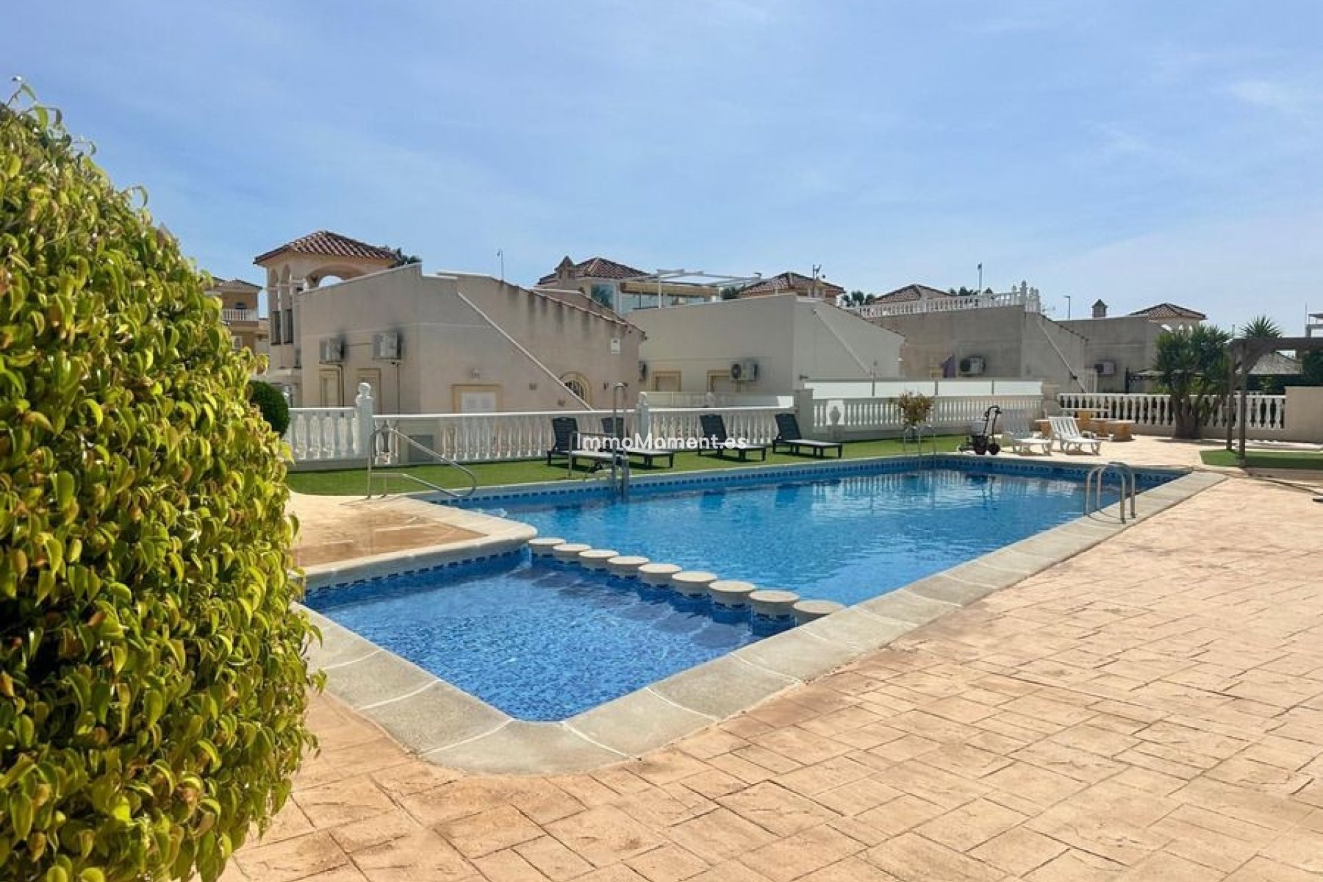 Revente - Villa individuelle - Algorfa - Algorfa Centro