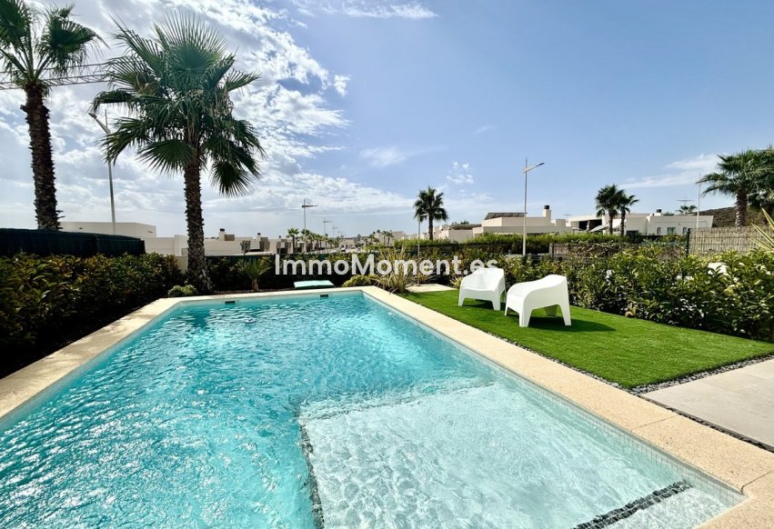 Revente - Villa individuelle - Algorfa - Algorfa Centro