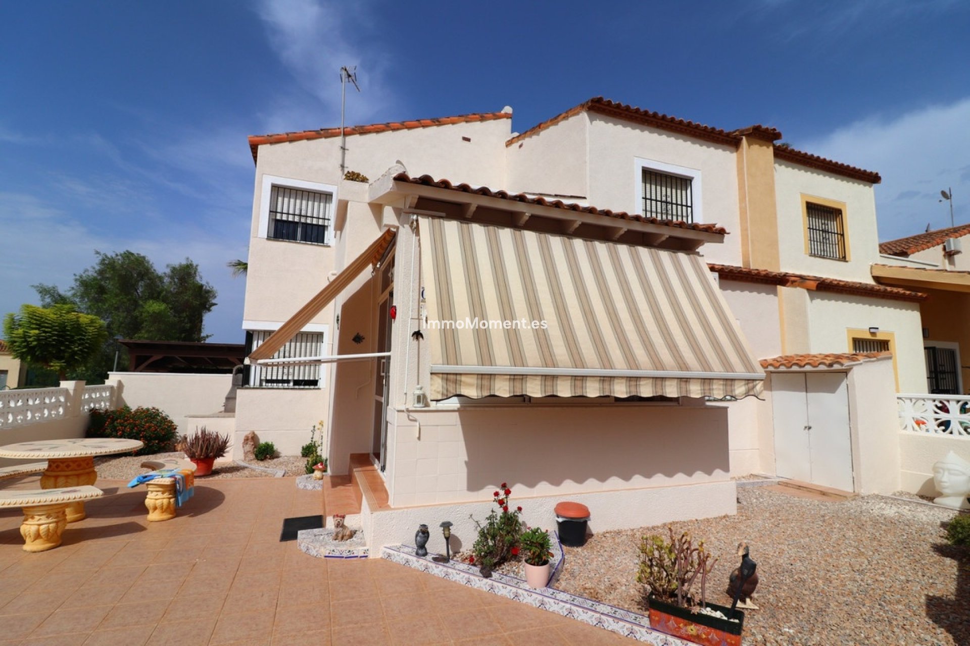 Revente - Villa individuelle - Algorfa - Algorfa Centro