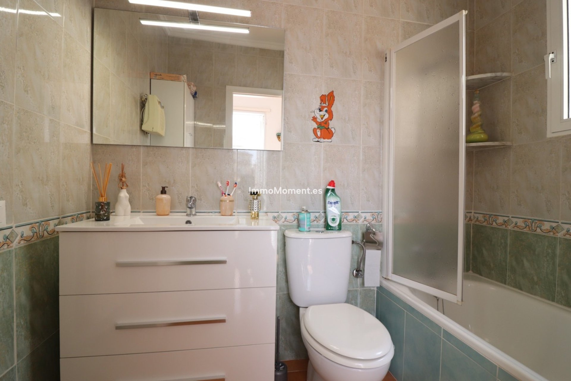 Revente - Villa individuelle - Algorfa - Algorfa Centro
