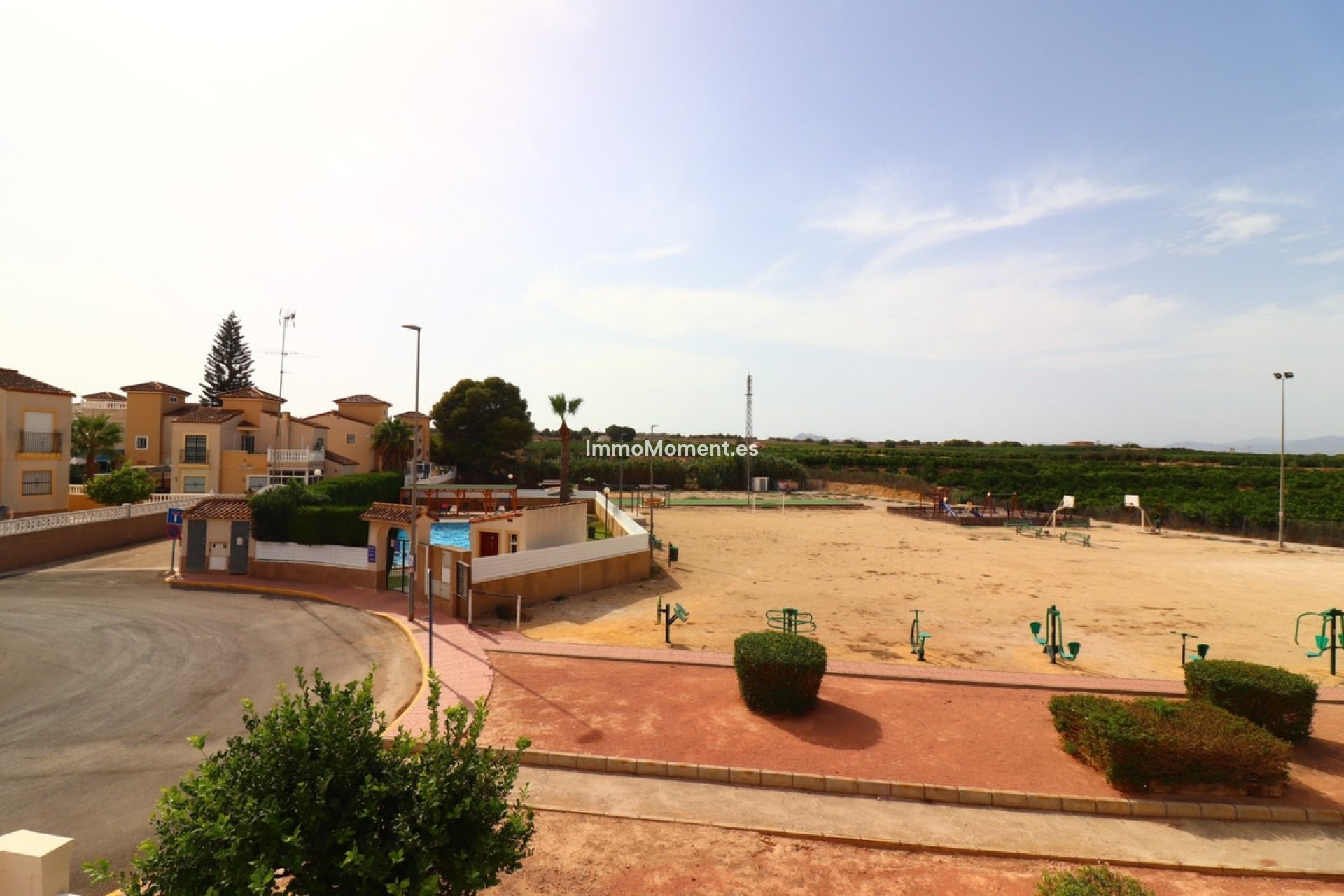 Revente - Villa individuelle - Algorfa - Algorfa Centro