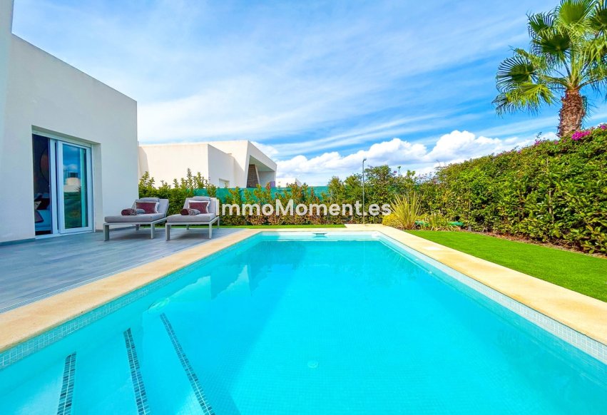 Revente - Villa individuelle - Algorfa - Algorfa Centro