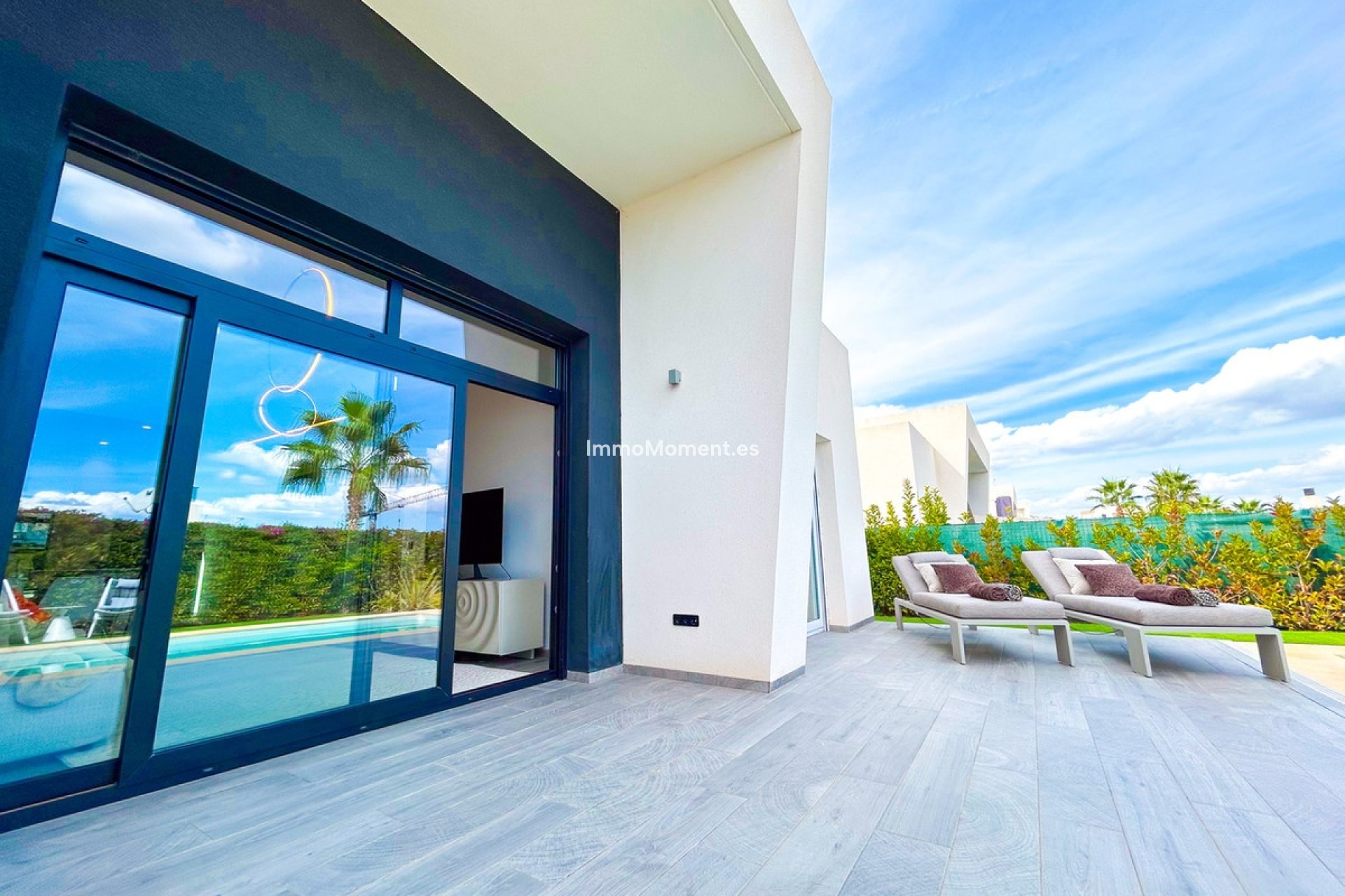 Revente - Villa individuelle - Algorfa - Algorfa Centro