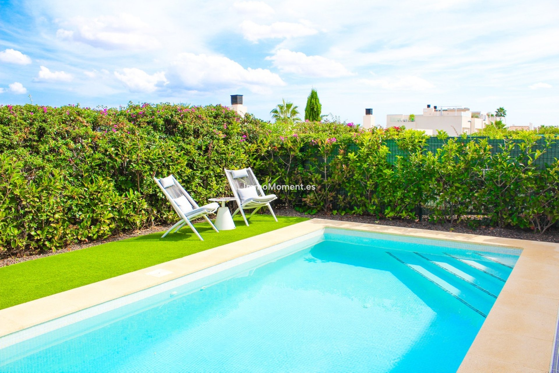 Revente - Villa individuelle - Algorfa - Algorfa Centro