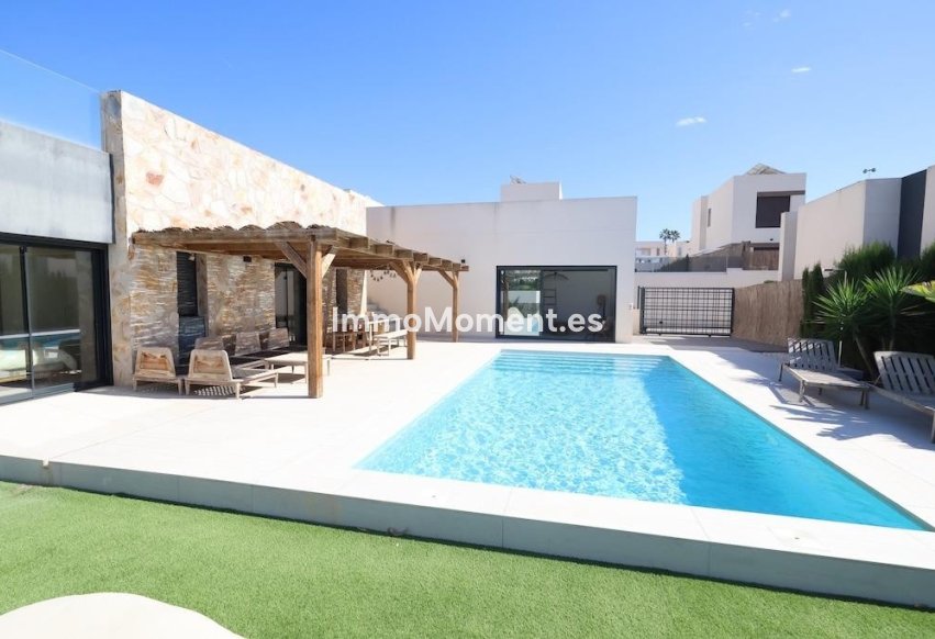 Revente - Villa individuelle - Algorfa - Algorfa Centro