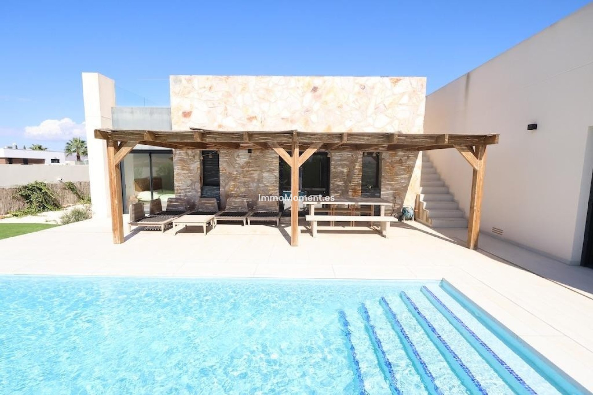 Revente - Villa individuelle - Algorfa - Algorfa Centro
