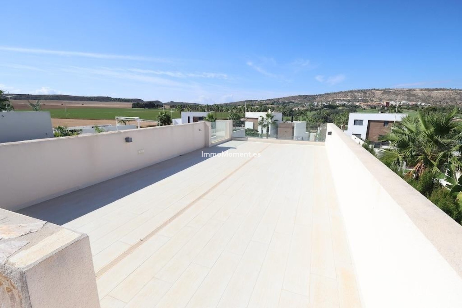Revente - Villa individuelle - Algorfa - Algorfa Centro