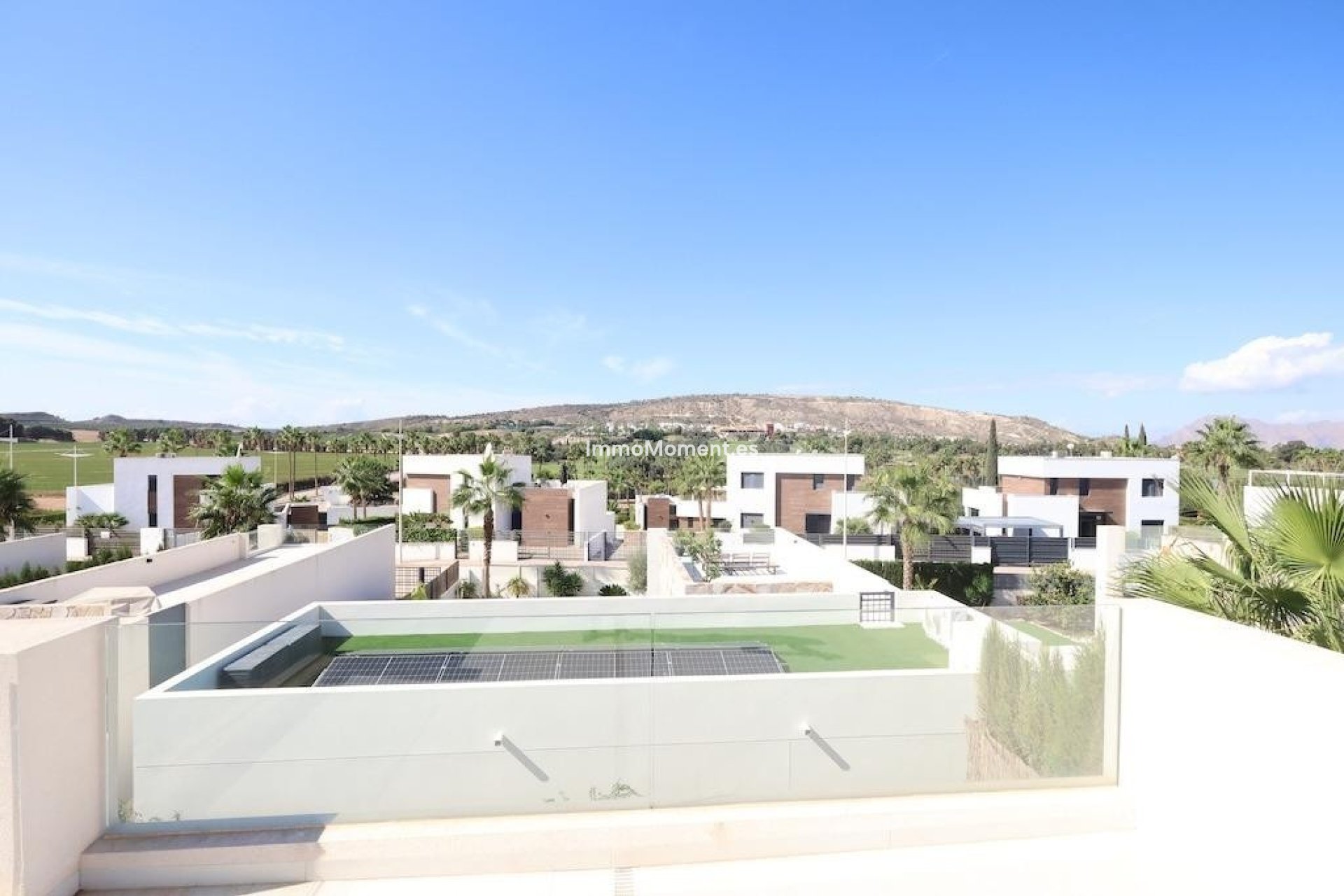 Revente - Villa individuelle - Algorfa - Algorfa Centro